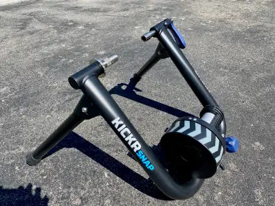 Wahoo KICKR SNAP Smart Indoor Trainer (Gen 2 (2017)), View more
