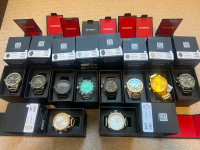 Nixon 51-30 Chrono, View more