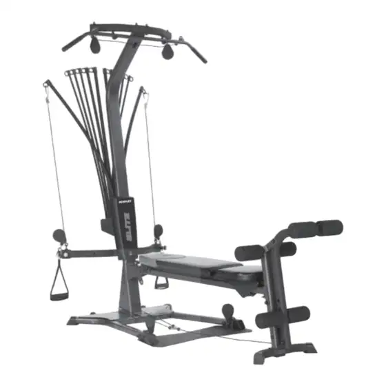 Bowflex Elite Home Gym in Exercise Equipment in Edmonton - Image 2