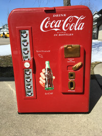 Coca-Cola chest cooler