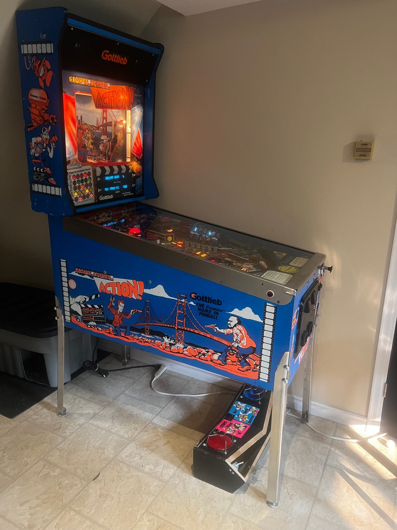 Pinball machine Toys & Games Oakville / Halton Region Kijiji