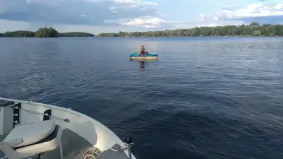 Waterfront Cottage Boat Rental Fishing Trip Holiday Vacation BBQ, View more