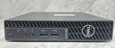 Dell Optiplex 3080 USFF barebone, View more