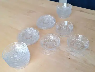 Crystal modèle Pinwheel., View more