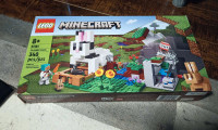 Lego Minecraft The Rabbit Ranch (21181)