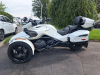 Can-am Spyder F3 Limited