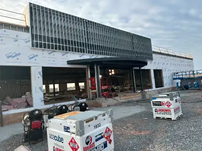 Full time work for experienced framers and drywall installers. Competitive wages. Dave 902 789-2577...