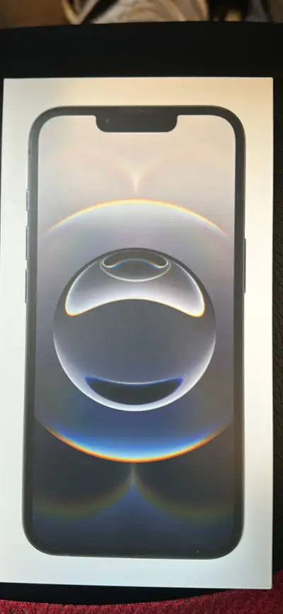 Apple iPhone 16e, View more