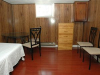Renovated Basement Furnished Room to rent