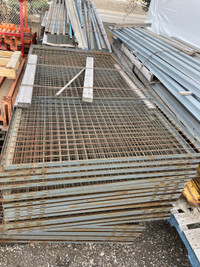 Wire Mesh panels for Sale - USED