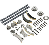 BrandNew Timing Chain Kit with Tensioner Guide Rail Sprocket 