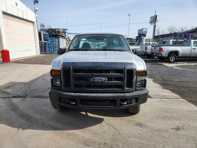 2008 Ford F-350 dans Autos et camions  à Ville de Montréal - Image 3