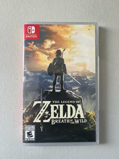 - Like new - Nintendo Switch game