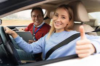 Driving school instructor (25$)!