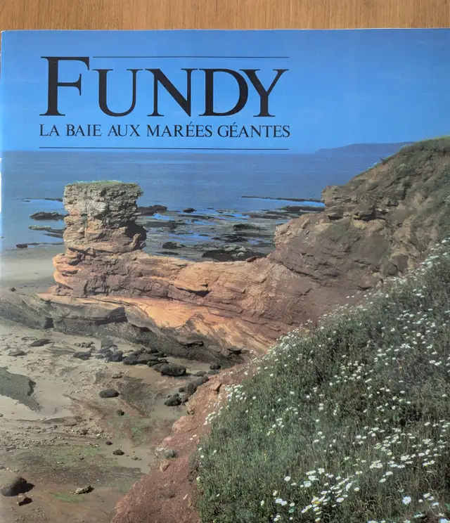 Fundy, The Bay of Fundy Tidal Bore