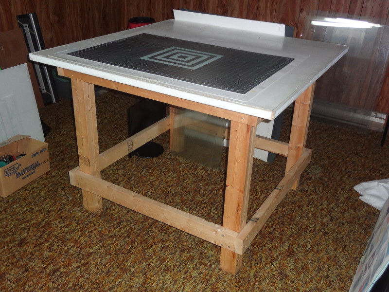 Framing Table Free Stuff Winnipeg Kijiji