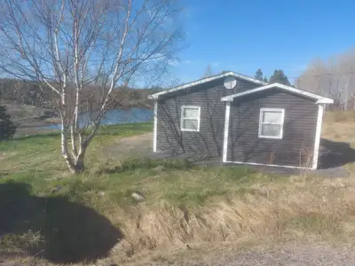 Oceanfront bungalow, mostly new construction, new electrical, plumbing, water and sewer. Concrete fo...