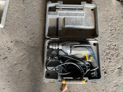 Mastercraft Hammer Drill, View more