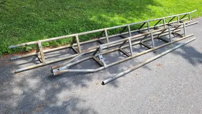 FREE - TV antenna mast, View more