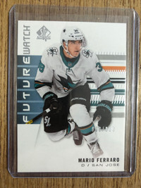 2019-20  Future Watch Mario Ferraro /999