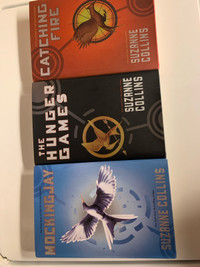 Books- Hunger Games series