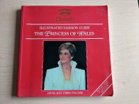 Debrett's Fashion Guide Princess of Wales Diana Jayne Fincher