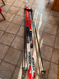 Ski de fond Rossignol , 170 cm.