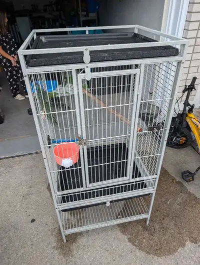 bird cage, View more