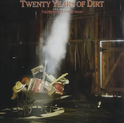 Nitty Gritty Dirt Band - 20 Years of Dirt cd - like new !, View more