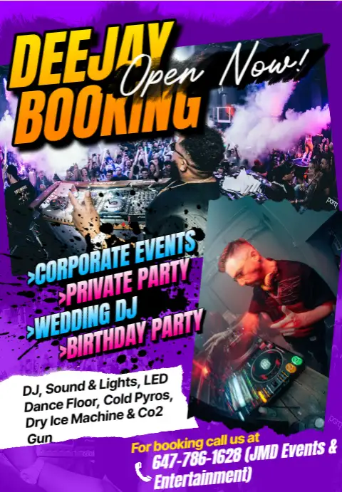 Certified DJ  - Bollywood / Punjabi / English62864360013441121