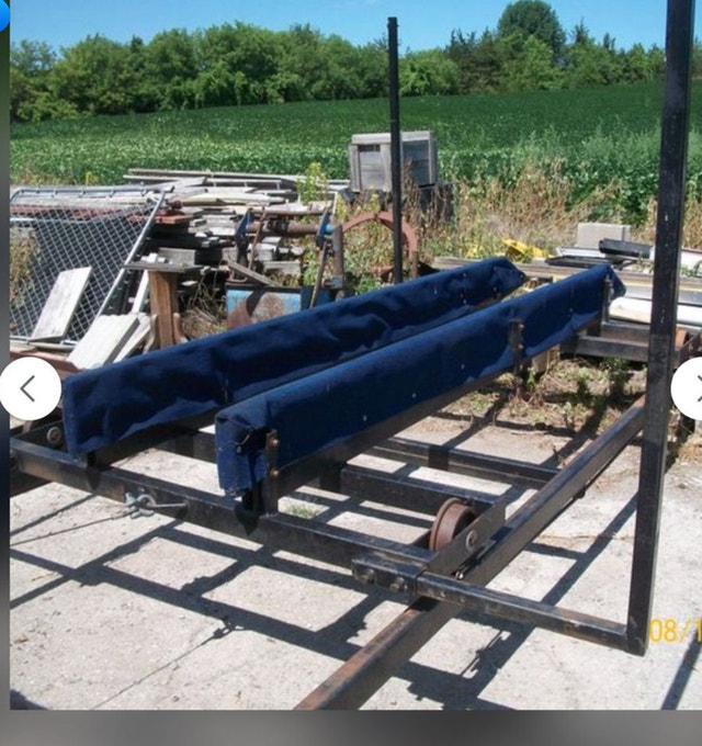 Marine Rail for Jet Ski/Small Boat Boat Parts, Trailers & Accessories