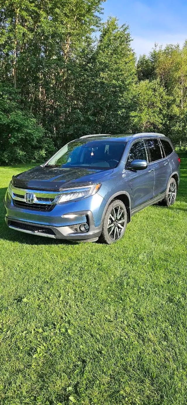 19' HONDA PILOT TOURING