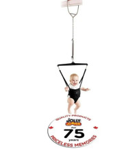 Jolly Jumper Iconic - The original baby exerciser