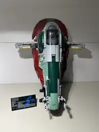Lego Star Wars 75060 Slave 1 Ultimate Collector Series