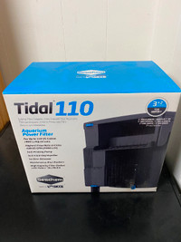 Seachem Tidal 110 Aquarium Power Filter