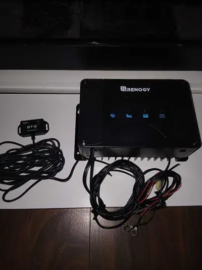 Renogy Solar On board battery charger , View more