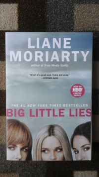 liane Moriarty - Big Little Lies