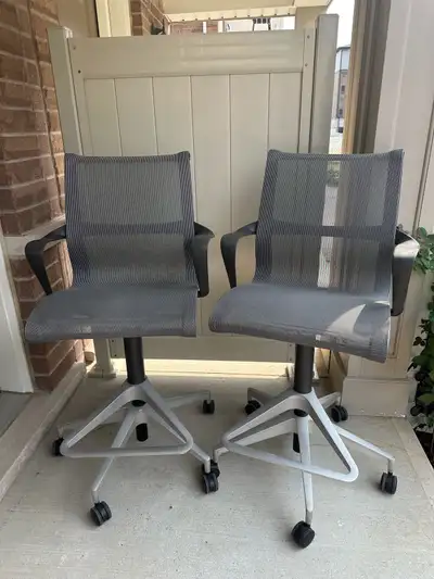 Herman Miller Setu Stool Ergonomic Executive Office Chair, View more