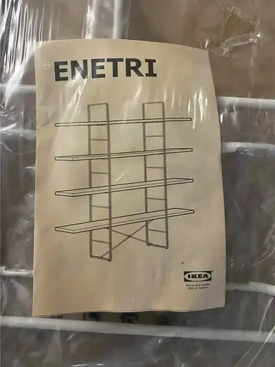 Ikea Enetri Shelf by Neils Gammelgaard - BRAND NEW, View more
