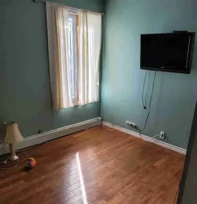 1 Bedroom available now