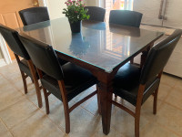 Kitchen Dining Set & Chairs