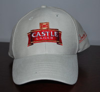 CASTLE LAGER BALL CAP