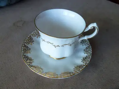 Tea Cup and Saucer "Paragon", View more