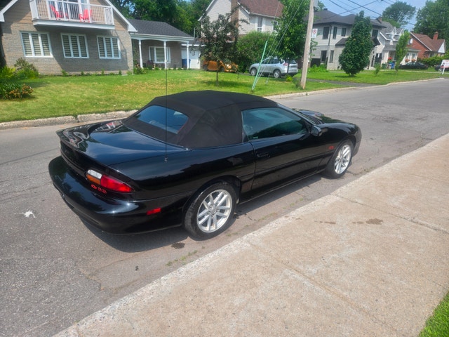 2002 Camaro — photo 2