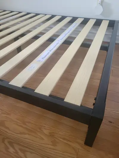 Zinus Steel Bed Frame(Double size) for sale, View more