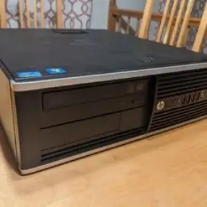 HP 6200 Pro Business SFF, View more
