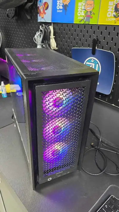 custom Build Gaming PC RTX 4070 Ti, View more