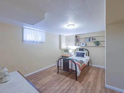 ROOM FOR RENT – Female Students Only A cozy basement bedroom is available in a clean, quiet, and wel...