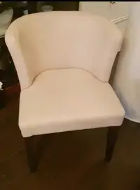 Fabric Accent Chairs