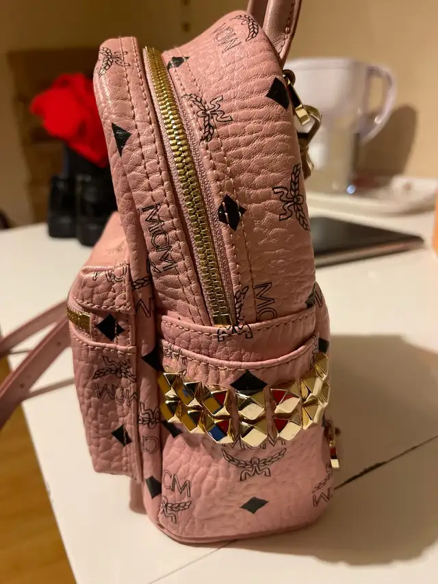 MCM Backpack64520000279427121